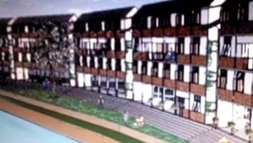 Penentuan Lokasi Kampung Deret Bakal Lebih Selektif