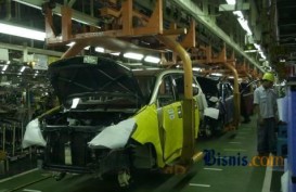 Penjualan Wholesales Daihatsu naik 8%