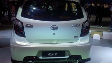 Penjualan Ritel Daihatsu Tumbuh 7%