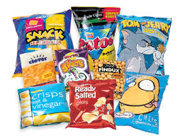 5 Snack Yang Akan Menambah Lemak di Perut