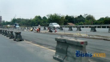 KOTA CILEGON: Pemprov Banten Kucurkan Rp20 Miliar Bangun Jalan Lingkar Selatan