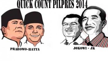 HASIL QUICK COUNT: Jika Selisih Tipis, TNI AD Lebih Waspada