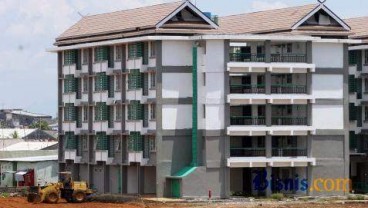 Bank DKI Tingkatkan Penerimaan Sewa Rusun dengan CMS