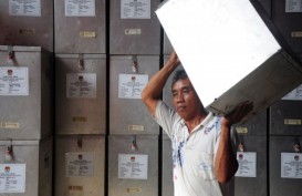 PILPRES 2014: Distribusi Logistik di Sulut Aman