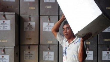 PILPRES 2014: Distribusi Logistik di Sulut Aman