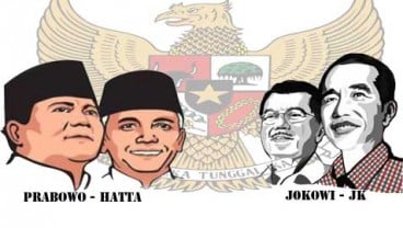 PILPRES 9 JULI: 50% Lebih Masyarakat Tertarik Dengan Politik Uang