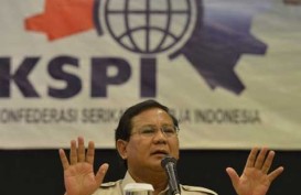 PILPRES 2014: Prabowo Nyoblos di TPS 2 Bojong Koneng, Hambalang