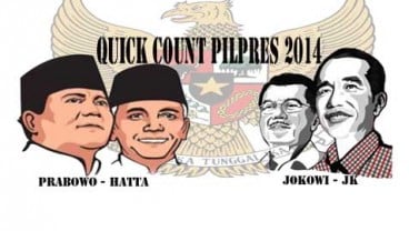 PILPRES 2014: Antaranews dan RRI Lakukan Quick Count dan Exit Pool