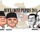 PILPRES 2014: Antaranews dan RRI Lakukan Quick Count dan Exit Pool