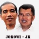 PILPRES 2014: TPS Jokowi Bernuansa Merah Putih