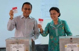 PILPRES 2014: Wapres Bilang Panasnya Pemberitaan Tak Seperti di Lapangan