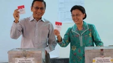 PILPRES 2014: Wapres Bilang Panasnya Pemberitaan Tak Seperti di Lapangan