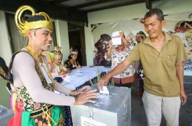 PILPRES 2014: Ketua KPU Optimis Tingkat Golput Menurun