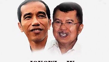 PILPRES 2014: Online Exit Poll CSIS, Jokowi-JK Unggul