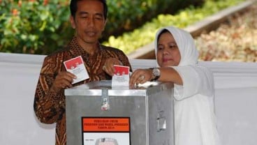 JOKOWI-JK Unggul Versi Quick Count: Jokowi Minta Jangan Ada Pihak Cemari Kehendak Rakyat