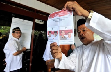 QUICK COUNT PILPRES 2014: Fadli Zon Tetap Yakin Prabowo-Hatta Menang