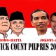 QUICK COUNT PILPRES 2014: KPI Akan Surati Sejumlah Stasiun Televisi