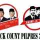 QUICK COUNT PILPRES 2014: Ini Wilayah Kemenangan Jokowi-JK Versi LSI