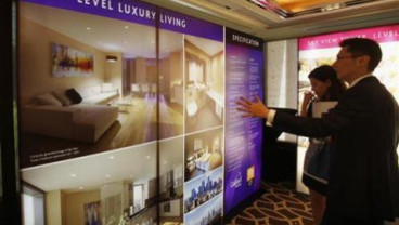 PROPERTI HONG KONG: Harga Jatuh, Masyarakat Antre Beli Rumah