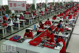 Sektor Manufaktur Kerek Indeks Harga Produksi China