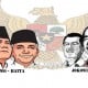 QUICK COUNT PILPRES 2014:Jokowi-JK dan Prabowo-Hatta Akan Temui SBY Malam Ini