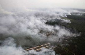 KEBAKARAN LAHAN: APRIL Klaim Siap Tangani