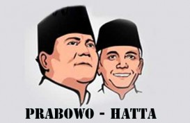 PILPRES 2014: Prabowo Tuding Semua Lembaga Survei Bayaran