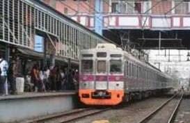 TARIF KRL Bandara Bersifat Komersial