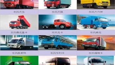 INDO DONGFENG Datangkan 3 Type Trailler Ramah Lingkungan