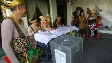 HASIL PILPRES 2014: Lembaga Survei Bukan Penentu Kemenangan