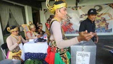 PILPRES 2014: Warga Solo Cenderung Pilih Tokoh