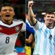 PIALA DUNIA 2014: Prediksi Peluang Argentina vs Jerman 11:8