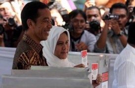 HASIL PEMILU 2014: Jokowi Gelar Jumpa Pers Terkait Jalur Gaza