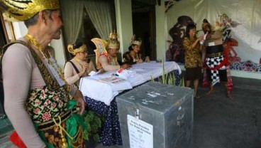 HASIL PILPRES 2014: Wali Kota Manado Imbau Rakyat Tetap Rukun