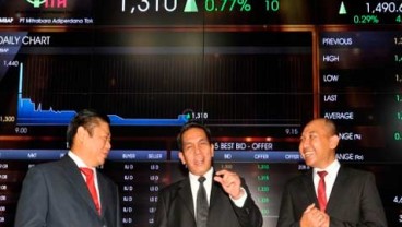 IDEMITSU Akuisisi 12% Saham Mitrabara Adiperdana Tbk.