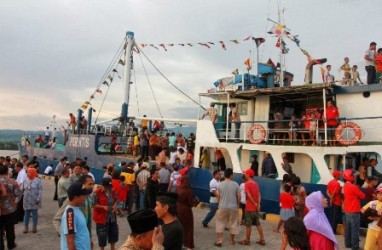 PENGELOLAAN PELABUHAN: Pelindo IV Jajaki Kerjasama Kelola Pelabuhan Mattoanging