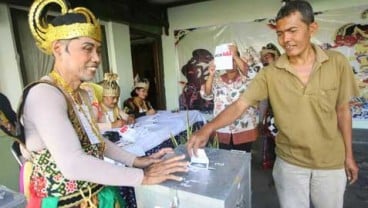 HASIL QUICK COUNT: Lembaga Survei Mana yang Disebut Tantowi Yahya Tidak Kredibel?