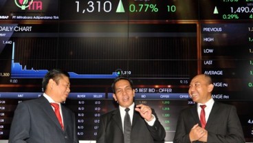 IPO Saham Mitrabara Oversubscribed 3,67 Kali