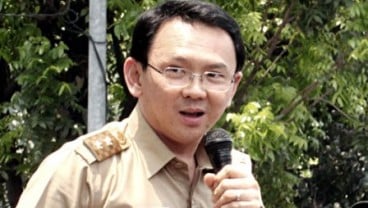 SAFARI RAMADAN: Ini Candaan Ahok Tentang PLT, Gubernur, dan Gerindra