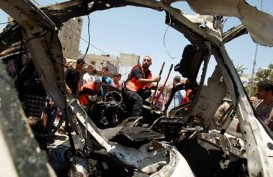 ISRAEL SERANG GAZA: ACT Segera Kirim Tim Kemanusiaan