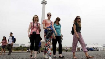 LOKASI WISATA: Jakarta & 5 Kota Ini Paling Diminati Wisatawan di Dunia