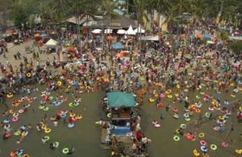 Ancol Ajak 1.000 Anak Yatim Ngabuburit Sambil Belajar Soal Laut
