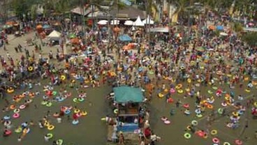 Taman Impian Jaya Ancol Incar 1,2 Juta Pengunjung Selama Libur Lebaran