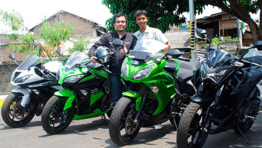 Indonesia Masuki Era Lokalisasi Produksi Motor Sport