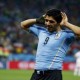 PIALA DUNIA 2014: Banding Suarez Ditolak FIFA