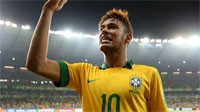 FINAL PIALA DUNIA 2014: Neymar Senang Jika Argentina Kalahkan Jerman