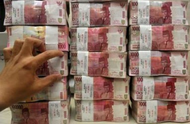 KURS TENGAH BI: Rupiah Melemah ke Rp11.627/US$ Akhir Pekan