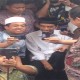 Inilah Foto Selfie Jokowi Usai Salat Jumat di Masjid PP Muhammadiyah