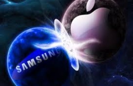 Apple Terus Upayakan ganjal Penjualan Samsung