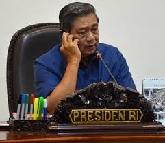 GAZA MEMANAS: SBY Hubungi Presiden Iran